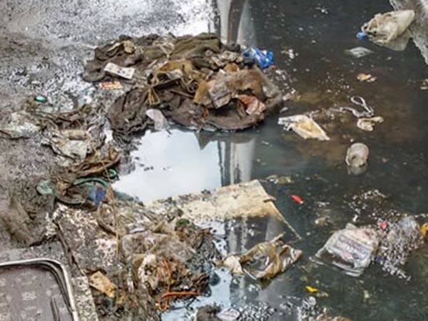 கூவம்... கூவம்...