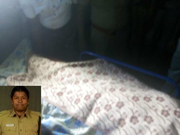 பீதியில் போலீசார் பீதியில் போலீசார்