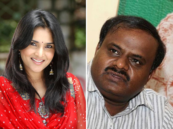 நடிகையை நம்பாதீர்கள்