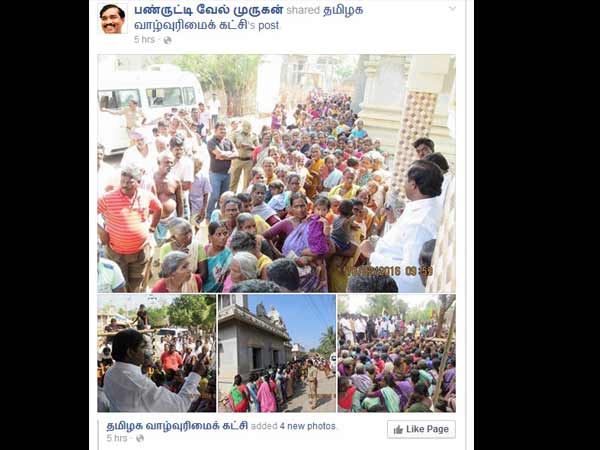 இவரும் அரசியல்வாதிதான்!