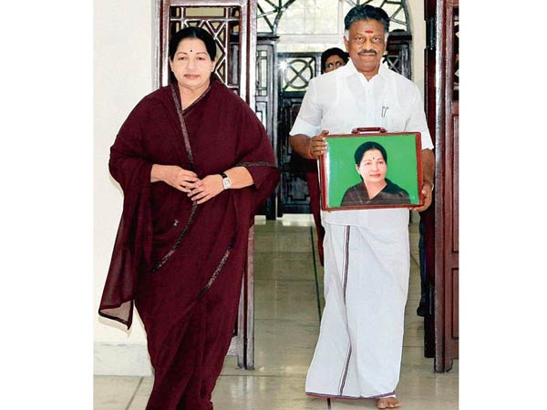 பணிவு பன்னீர் செல்வம்