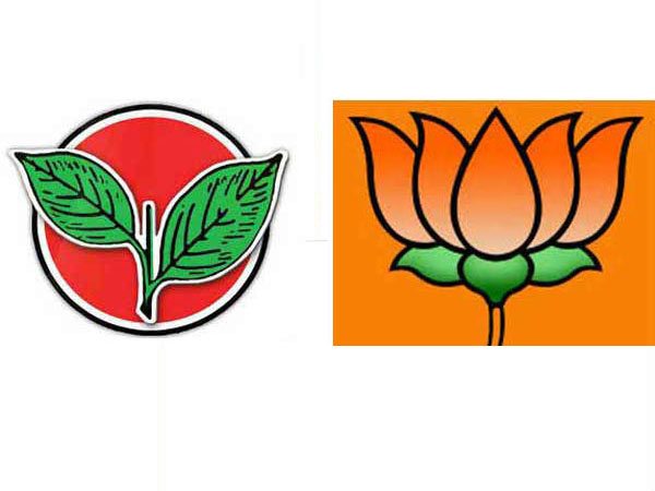அதிமுக - பாஜக...