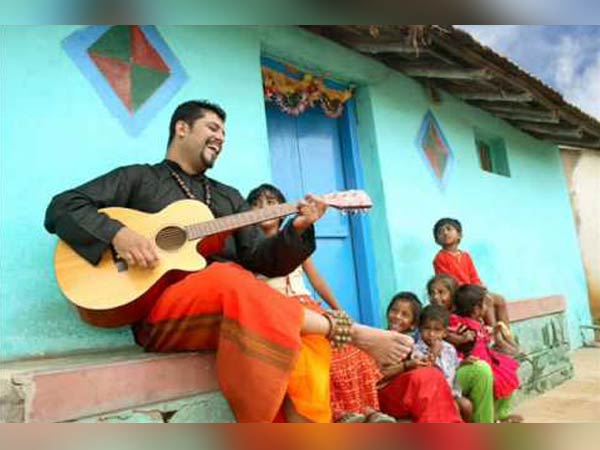 Raghu Dixit is performing in Bangalore: Don't miss it