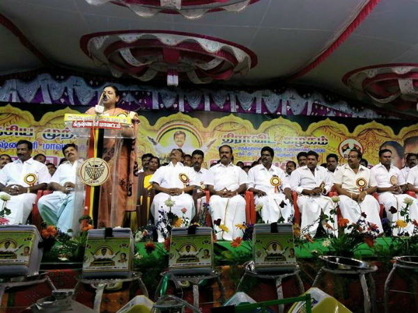 பிரேமலதாவின் விமர்சனம்