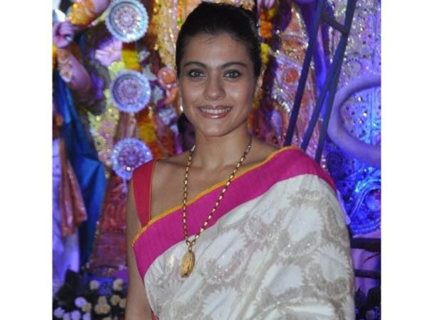 Kajol named part-time member of Prasar Bharati board Kajol named part-time member of Prasar Bharati board