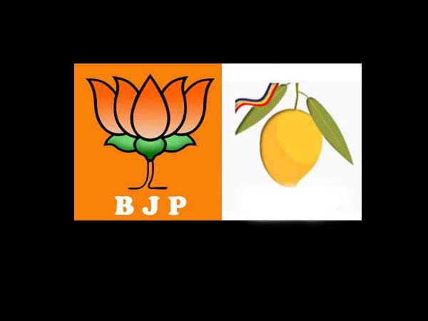 பாஜக - பாமக