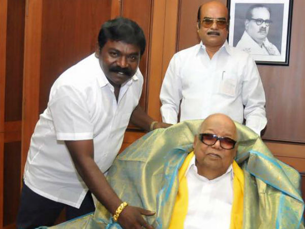 அவரே சொல்வதைக் கேளுங்க..