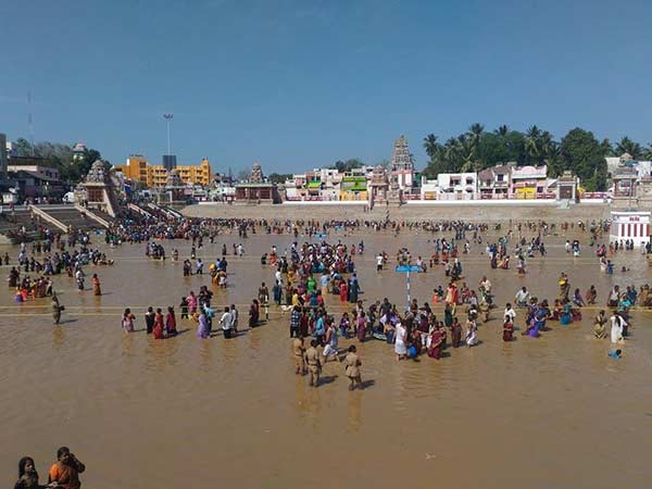 தீர்த்தவாரி