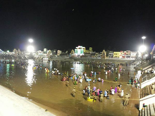 காவிரியில் நீராடுவது புண்ணியம்