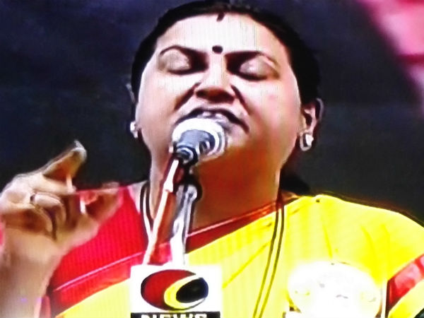 தேமுதிகவில் சுயமரியாதை