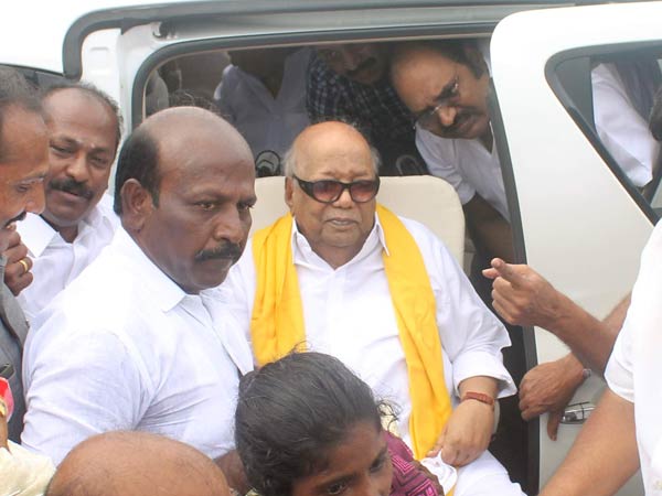 கேள்வி கேட்காத முக்கிய புள்ளிகள்
