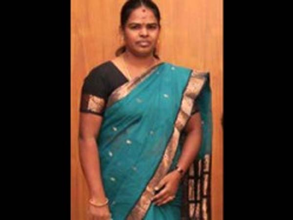 சேந்தமங்கலம் சாந்தி