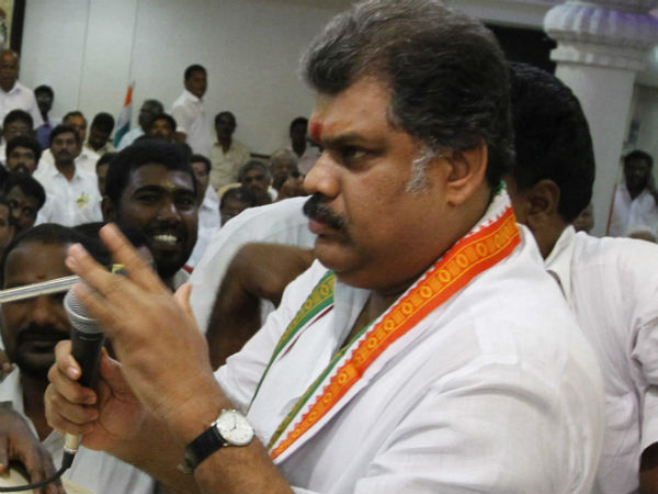 தலைவர் முடிவு