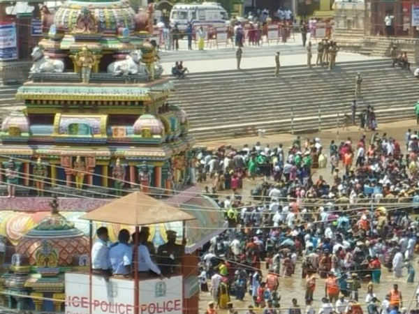 மகாமகத்தின் சிறப்பு...