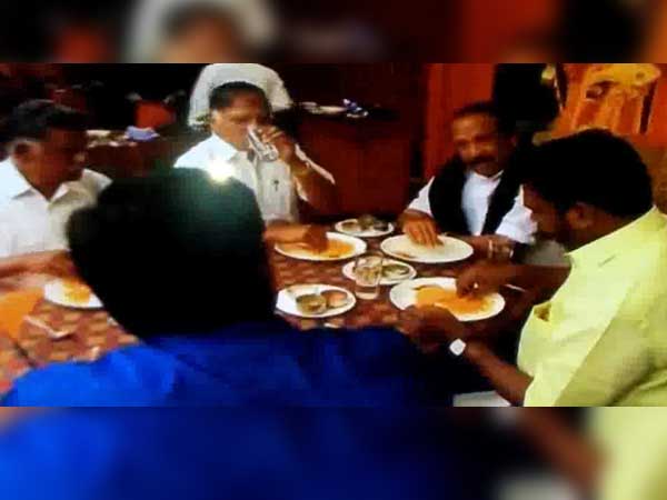 இணக்கமான தலைவர்கள்