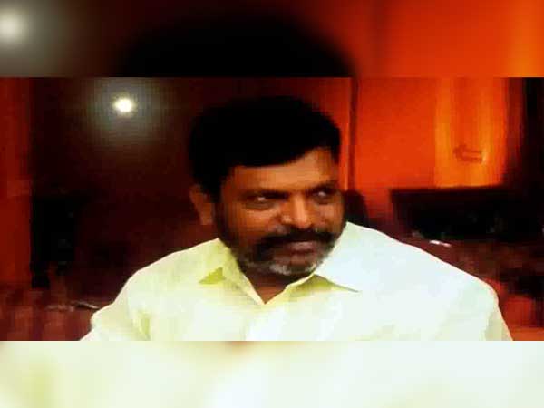 திருமா திருமணம்