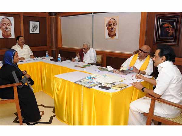 இன்றைக்குத் தள்ளி வைக்கப்பட்ட 6 மாவட்டங்கள்