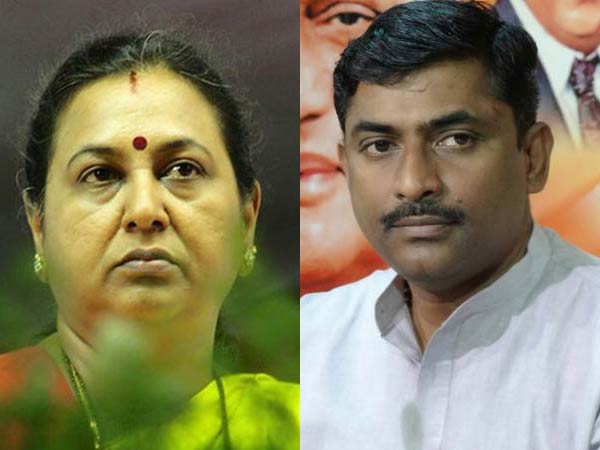 ராவ் - பிரேமலதா பேச்சு