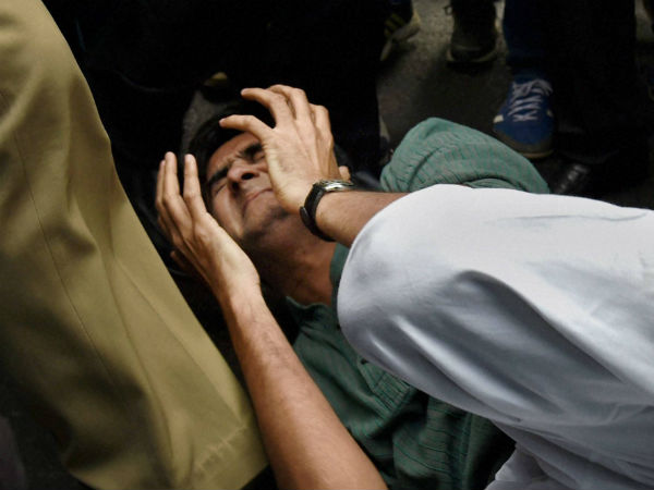 அடி, உதை