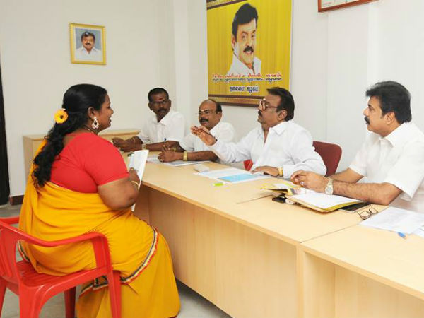 நேர்க்காணல்