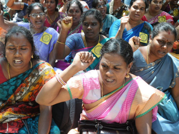 5 அம்ச கோரிக்கை