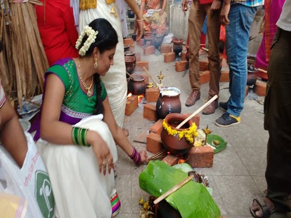 Attukal Bhagavathy Temple Pongal festival