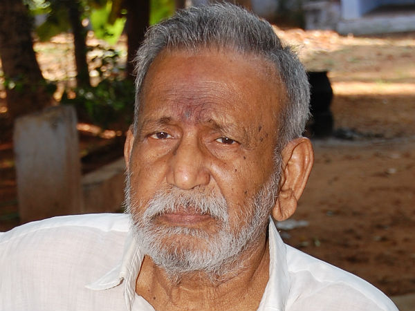 Nalini Father