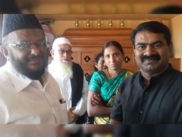 Nalini granted parole