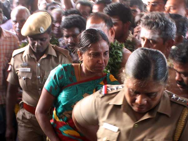 Nalini speaks after 25 years