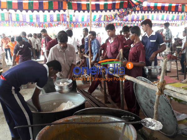 அன்னதானம்