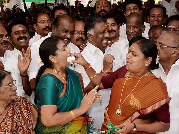 8 மாநிலங்களில் கொண்டாட்டம்