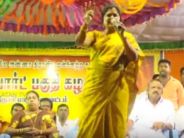  தவிடு பொடியாக்குவார்