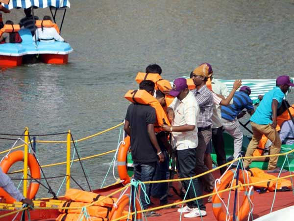 Chetpet becomes new tourist spot in Chennai