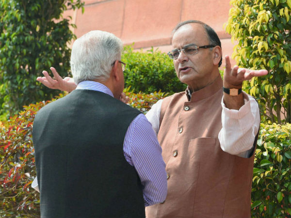 நிதியமைச்சர் சமாளிப்பாரா?