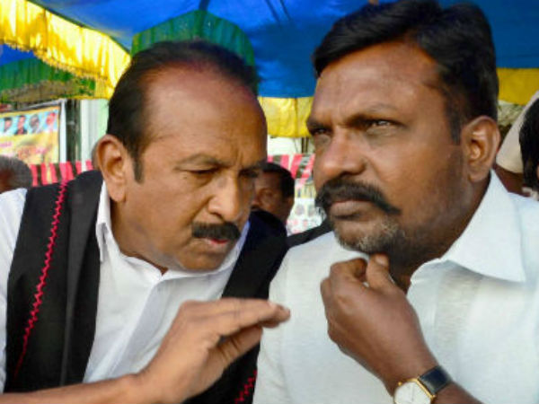 அதிமுக உடன் போட்டி