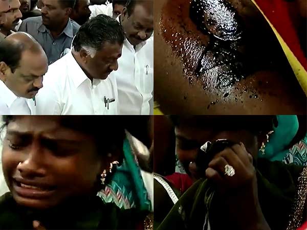 கட்சிப்பதவி பறிப்பு