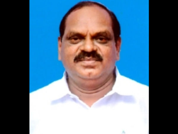 அமைச்சர் வைத்திலிங்கம்