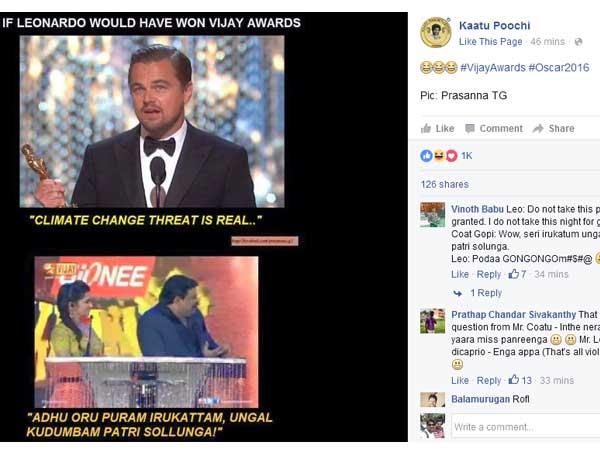 சபாஷு.. விஜய் டிவின்னாலே இப்படித்தானே!!