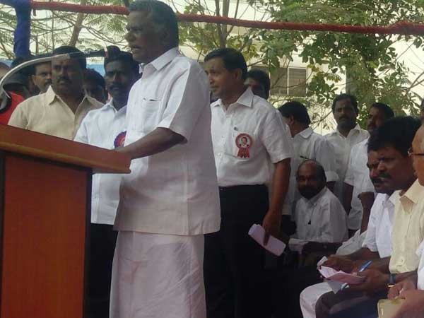 ஊழலை ஒழிக்க கூட்டணி