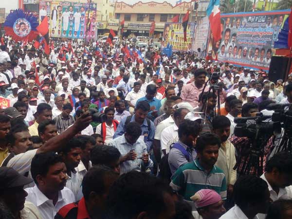 மார்ச் 4 வரை பிரச்சாரம்
