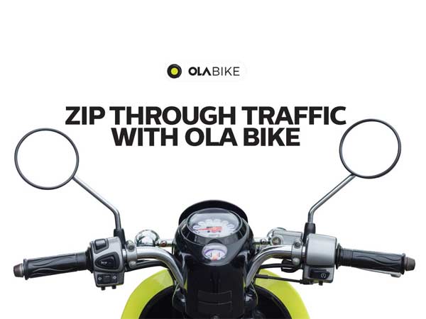 ஓலா, உபேர்