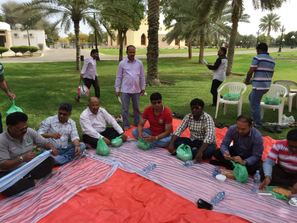 IMAN executive committee meet held in Dubai 