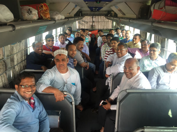 IMAN executive committee meet held in Dubai 