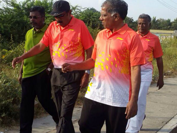 கொஞ்சம் வாக்கிங்