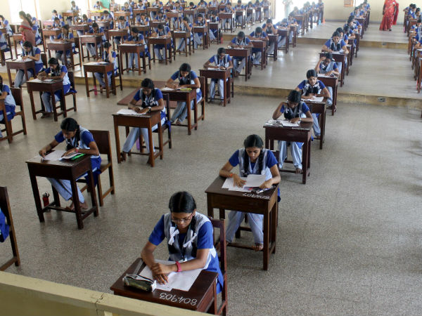  the 12th std public annual exam starts on today