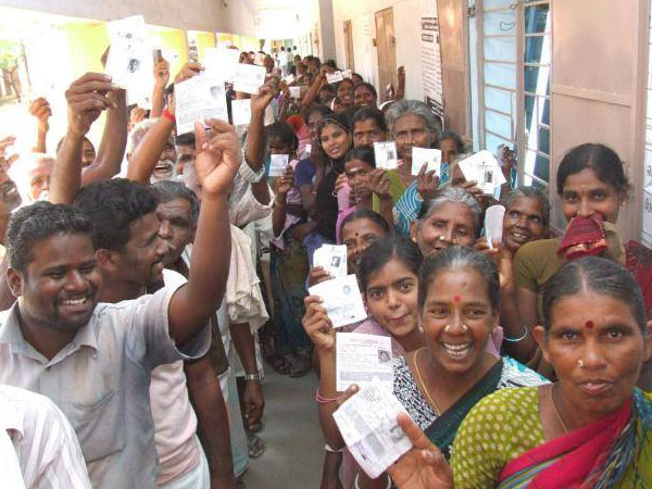 2011 தேர்தலில் மாநில வாரியாக வாக்காளர்கள் விவரம்: