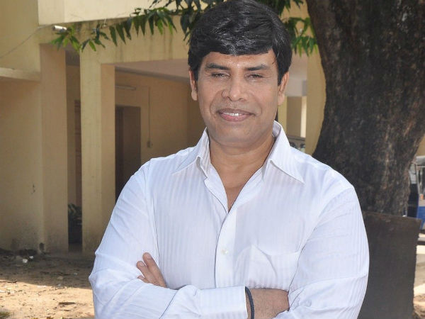Anandaraj refuses death rumour Anandaraj refuses death rumour