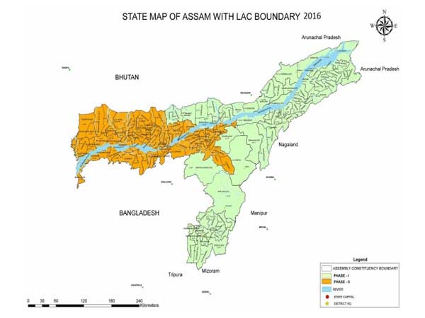 அசாமிலும் தொங்கு சட்டசபை