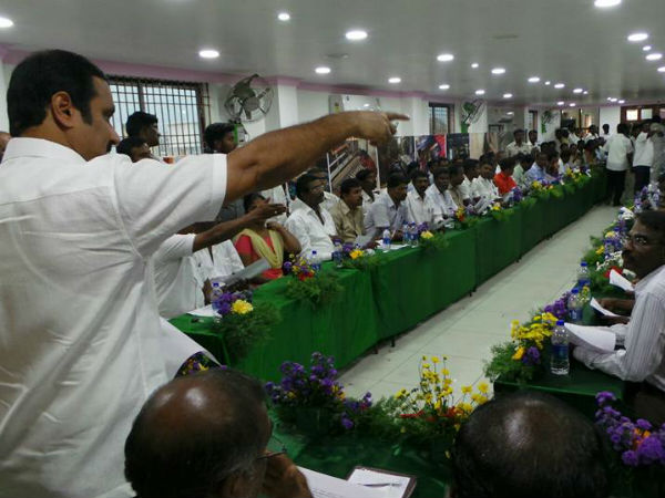 விரைவில் வேட்பாளர் பட்டியல்