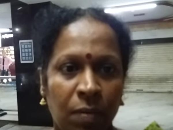 போனில் மிரட்டல்...